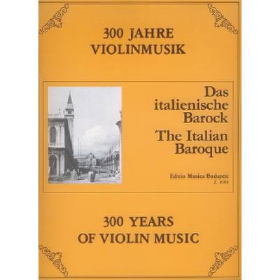 9790080089880 - Das italienische Barock