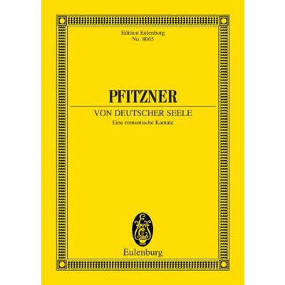 9783795769895 - Von deutscher Seele op 28