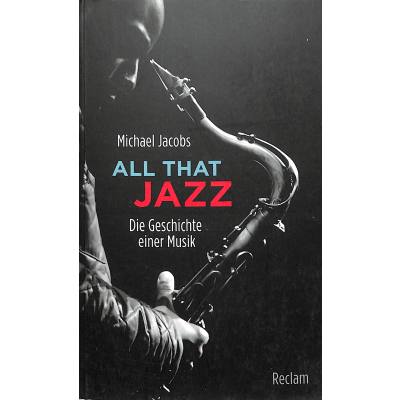 9783150204139 - All that Jazz - Michael Jacobs Taschenbuch