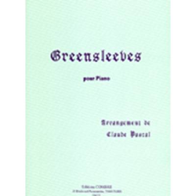 9790230363334 - Greensleeves