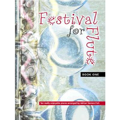 9780862093495 - Festival for flute 1