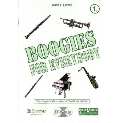 Boogies for everybody 1