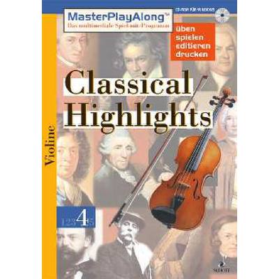 9783795775155 - Classical highlights 4