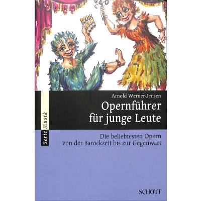 Opernführer für junge Leute