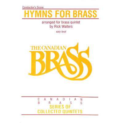 0073999887594 - Hymns for brass 0073999887594 - Hymns for brass