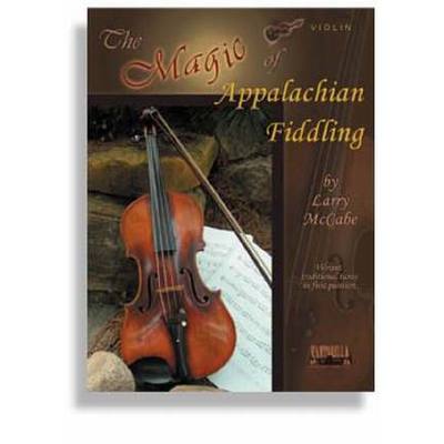 0649571003647 - The magic of appalachian fiddling