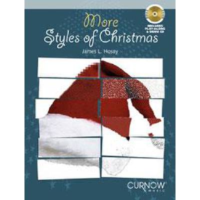 9789043123044 - More styles of christmas 9789043123044 - More styles of christmas