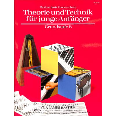 9780849787973 - Theorie + Technik für junge Anfänger B