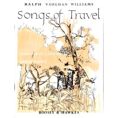 9790060028618 - Songs of travel 9790060028618 - Songs of travel