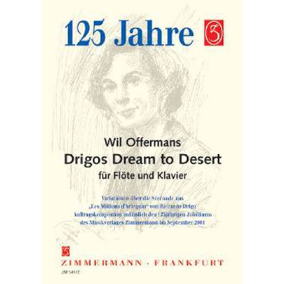 9790010345109 - Drigos dream to desert 9790010345109 - Drigos dream to desert