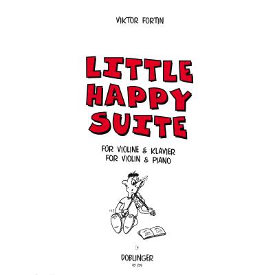 9790012184928 - Little happy Suite