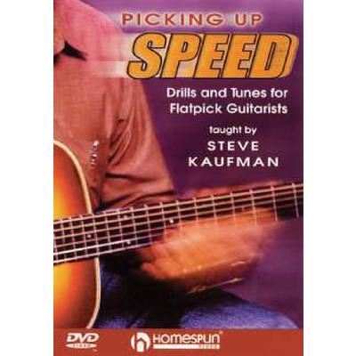 0073999755497 - Picking up speed