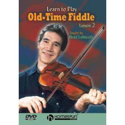 0073999345643 - Learn to play old time fiddle 2