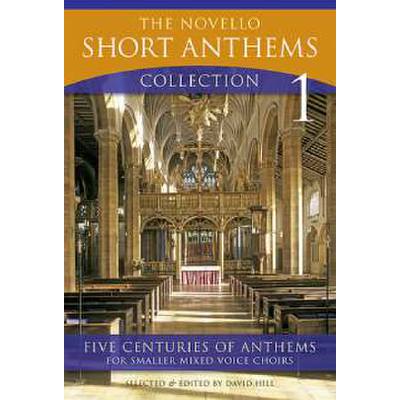 9781846090585 - Novello short anthems collection 1