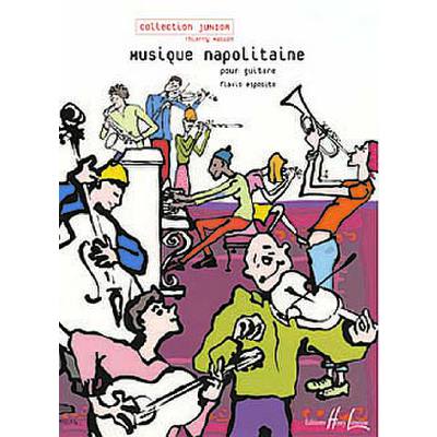 9790230983105 - MUSIQUE NAPOLITAINE 9790230983105 - MUSIQUE NAPOLITAINE