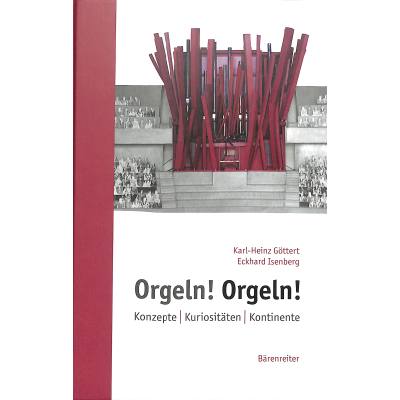 9783761815663 - Orgeln! Orgeln! - Karl H Göttert Eckhard Isenberg Gebunden