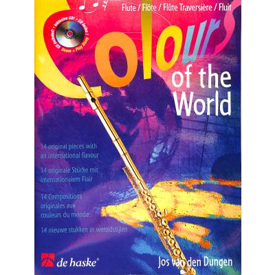 9789043118989 - Colours of the world 9789043118989 - Colours of the world