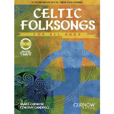 9789043122948 - Celtic folksongs for all ages