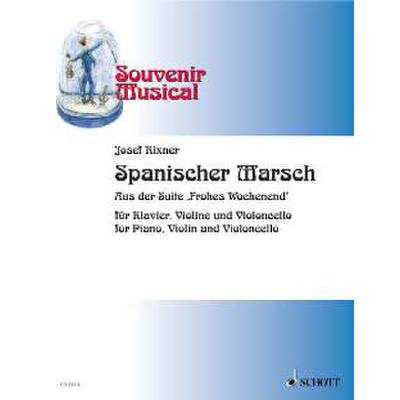 9790001140027 - Spanischer Marsch