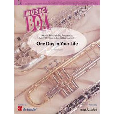 9789043128735 - One day in your life