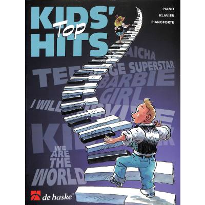 9789043122290 - Kids top hits