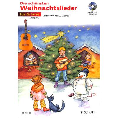 9783795752293 - Die schönsten Weihnachtslieder