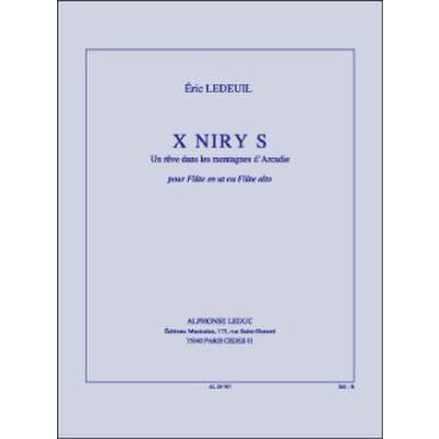 9790046297670 - X niry s - un reve dans les montagnes darcadie 9790046297670 - X niry s - un reve dans les montagnes darcadie