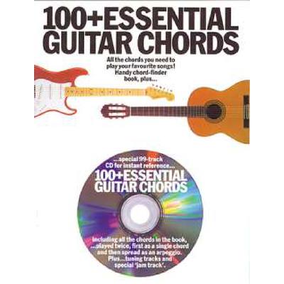 9780711939356 - 100 + essential guitar chords