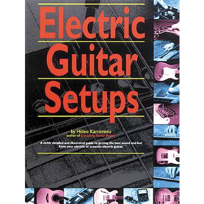 9780825613791 - Electric guitar setups