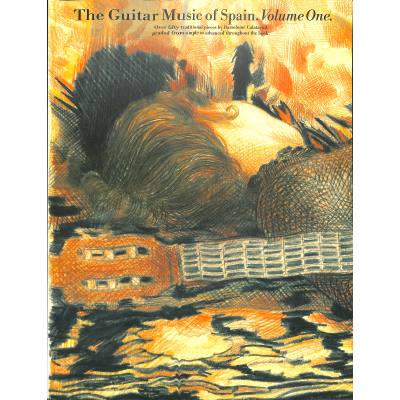 9780711933033 - The guitar music of Spain 1