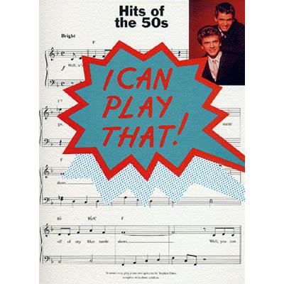 9780711937246 - I can play that - hits of the 50s