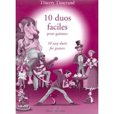 9790230983860 - 10 Duos faciles 9790230983860 - 10 Duos faciles