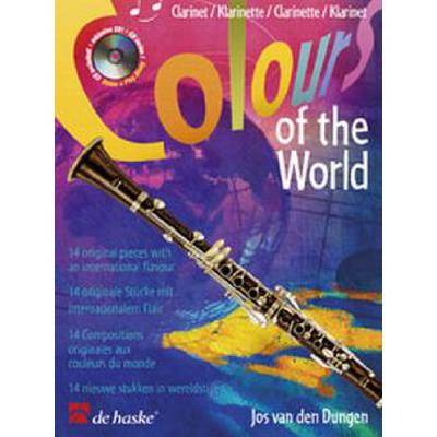 9789043118996 - Colours of the world