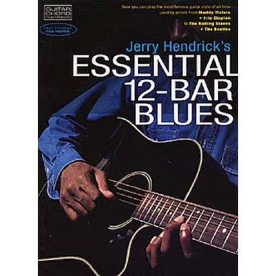 9780711934559 - Essential 12 bar Blues