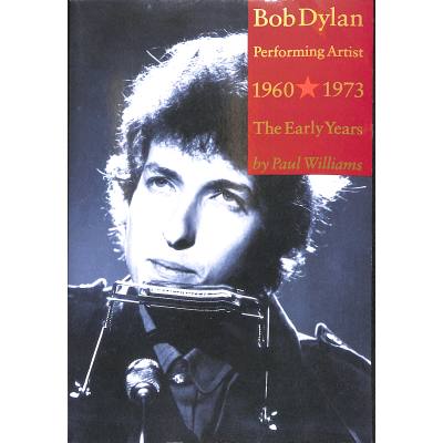 9780711935549 - Performing artist 1960 - 1973   the early years