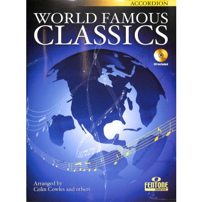 9790230008761 - World famous classics