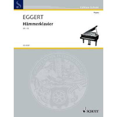 9790001126403 - Hämmerklavier 7-11