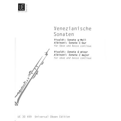 Venezianische Sonaten