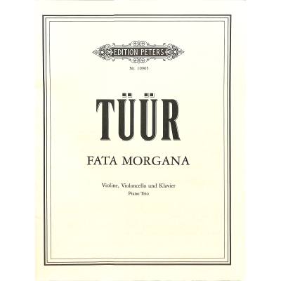 9790014106652 - Fata morgana 9790014106652 - Fata morgana