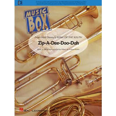 9790035079539 - Zip a dee doo dah