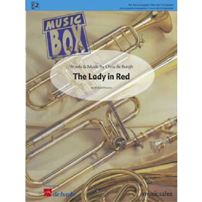 9789043133296 - The lady in red