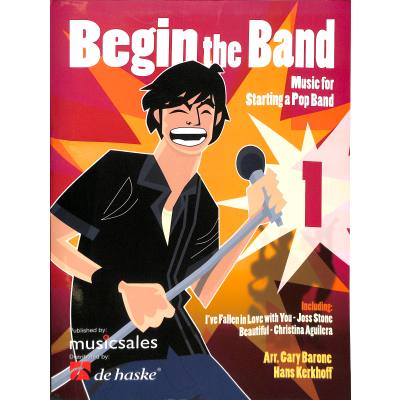 9789043123259 - Begin the band 1 9789043123259 - Begin the band 1