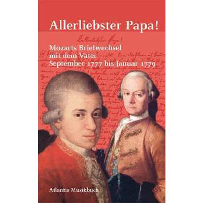 9783254002648 - Allerliebster Papa - Mozarts Briefwechsel