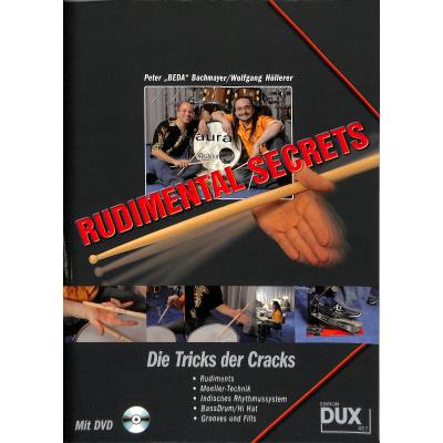 4031658004078 - Rudimental secrets - die Tricks der Cracks