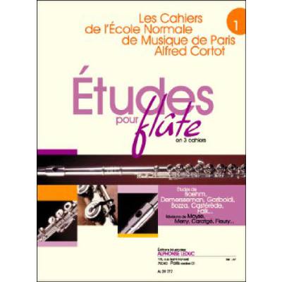 9790046297779 - Etudes pour flute 1 9790046297779 - Etudes pour flute 1