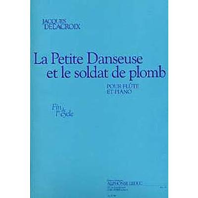 9790046297892 - La petite danseuse et le soldat de plomb 9790046297892 - La petite danseuse et le soldat de plomb