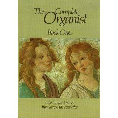 9780862093242 - The complete organist 1