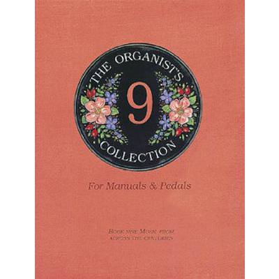 9780862094010 - The organists collection 9