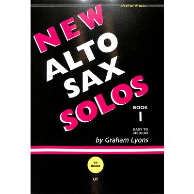 9790570080076 - New alto sax solos 1