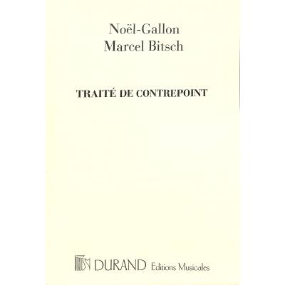9790044066452 - Traite de contrepoint 9790044066452 - Traite de contrepoint